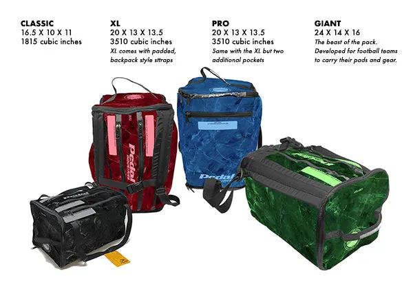 Orem HS Tiger 2023 CYCLING  RACEDAY BAG™