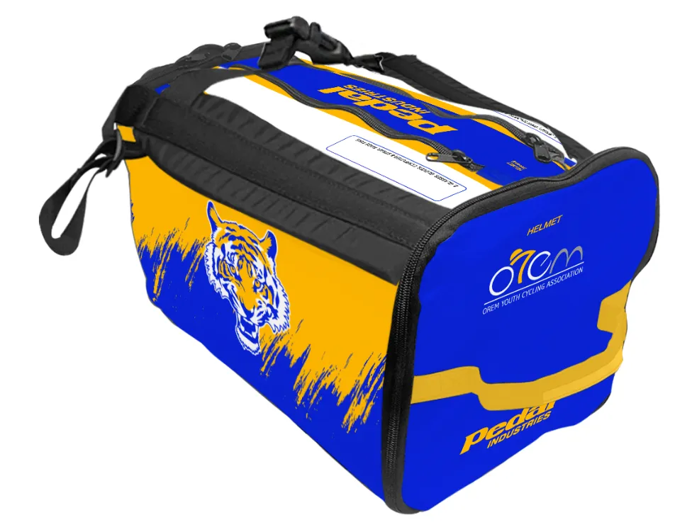 Orem HS Tiger 2023 CYCLING  RACEDAY BAG™