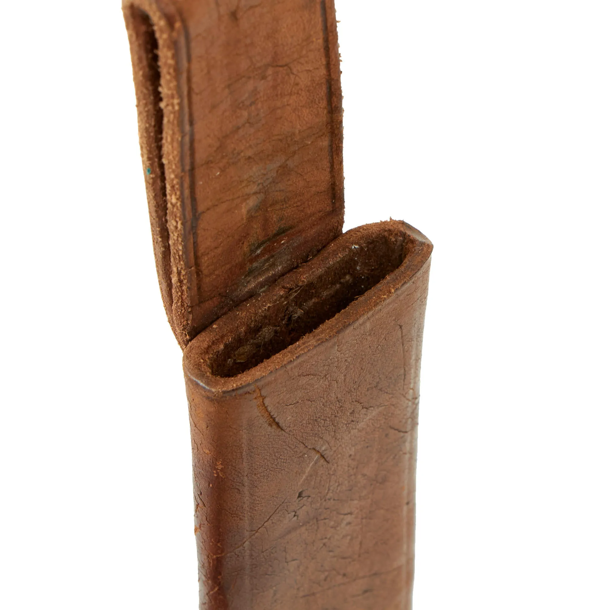 Original U.S. Late Western Gold Rush California Bowie Knife “I Can Dig Gold From Quartz” Etched Blade and Sheath by Brookes & Crookes of Sheffield