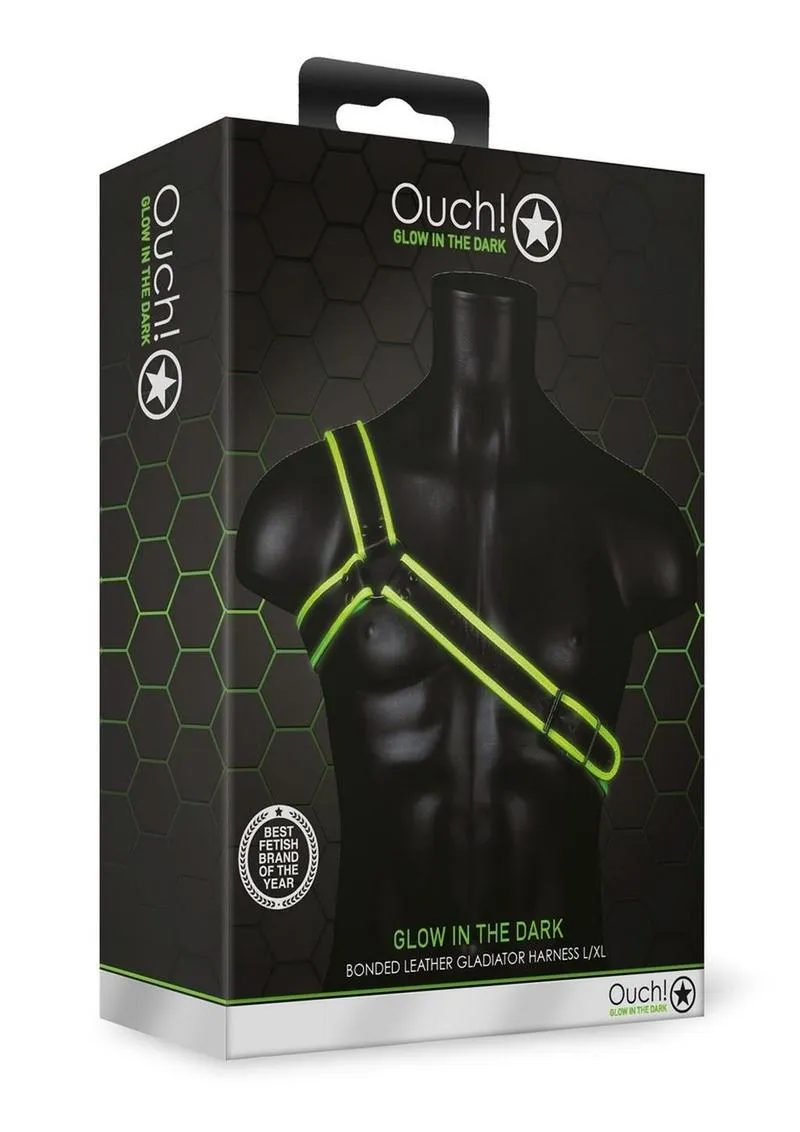 Ouch! Gladiator Harness