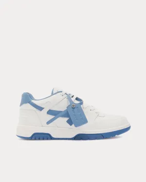 Out Of Office "Ooo" Arrow White / Navy / Blue Low Top Sneakers