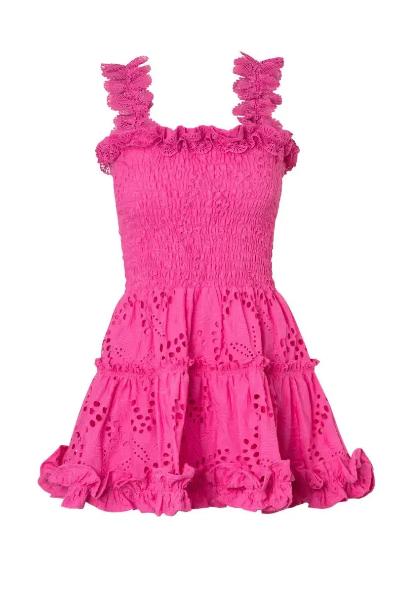 PAMELA MINI DRESS