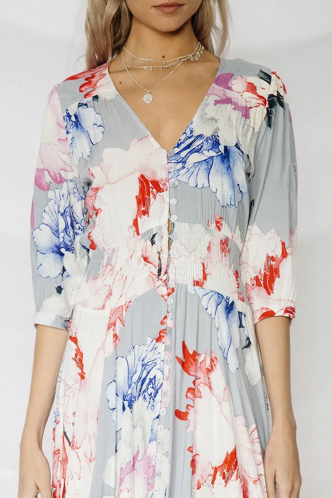 Patchouli Maxi Dress