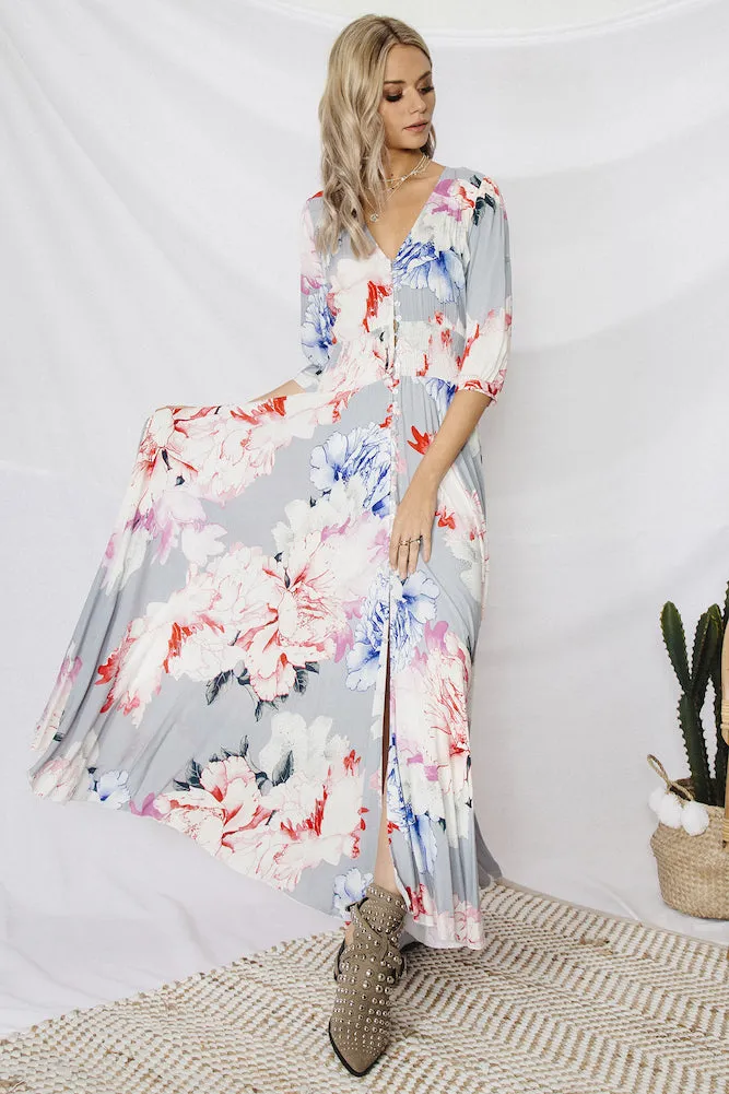Patchouli Maxi Dress