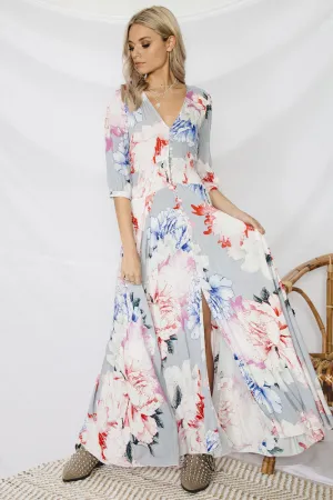 Patchouli Maxi Dress