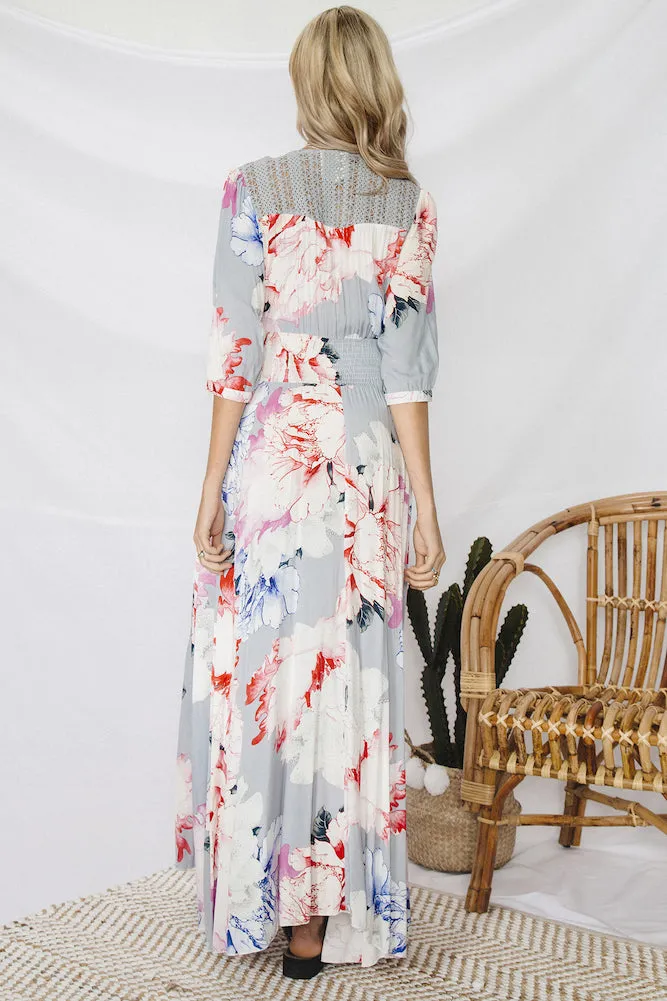Patchouli Maxi Dress