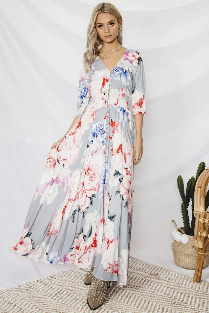 Patchouli Maxi Dress