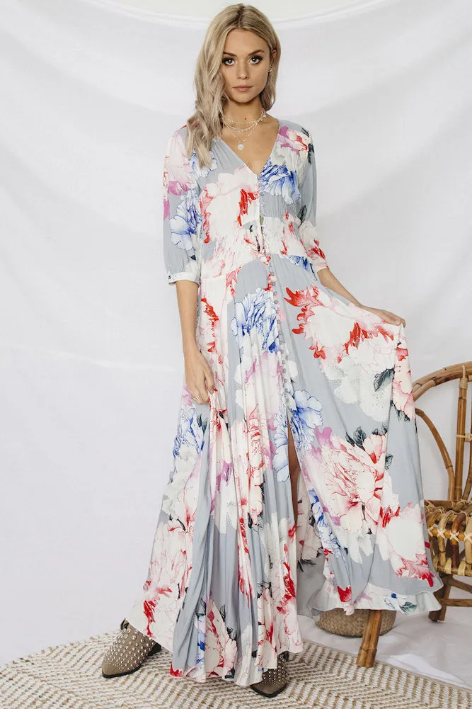Patchouli Maxi Dress