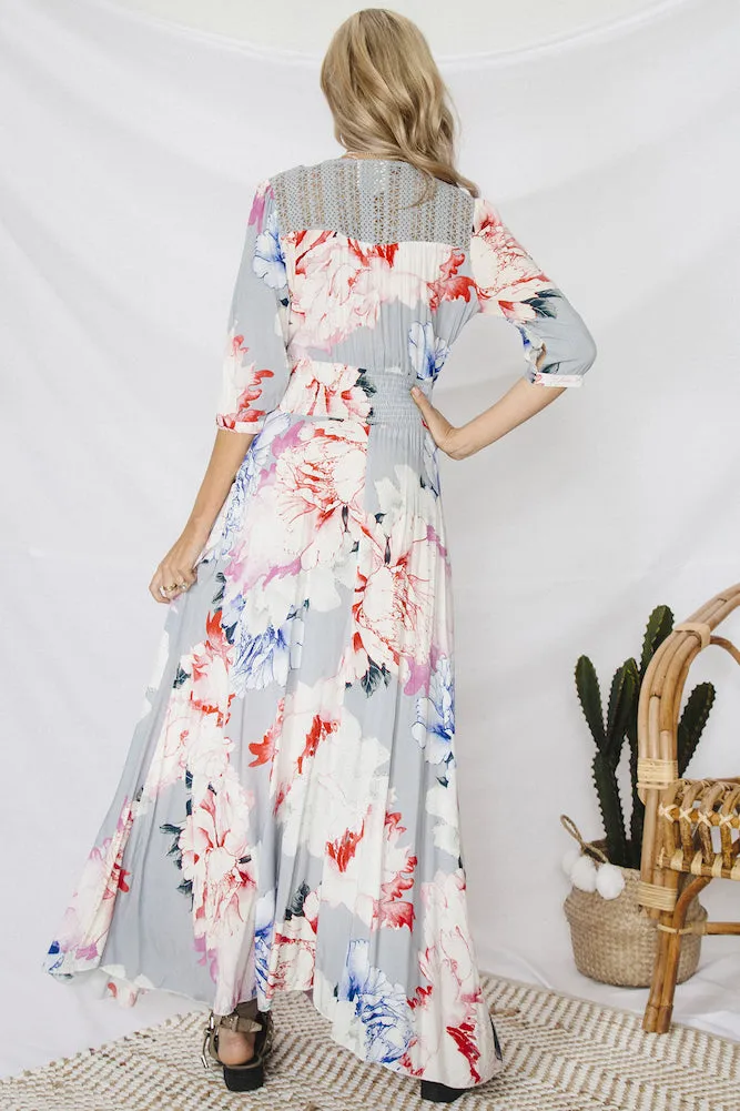 Patchouli Maxi Dress