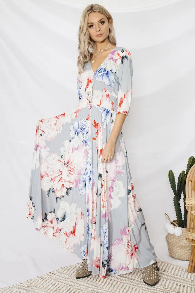 Patchouli Maxi Dress