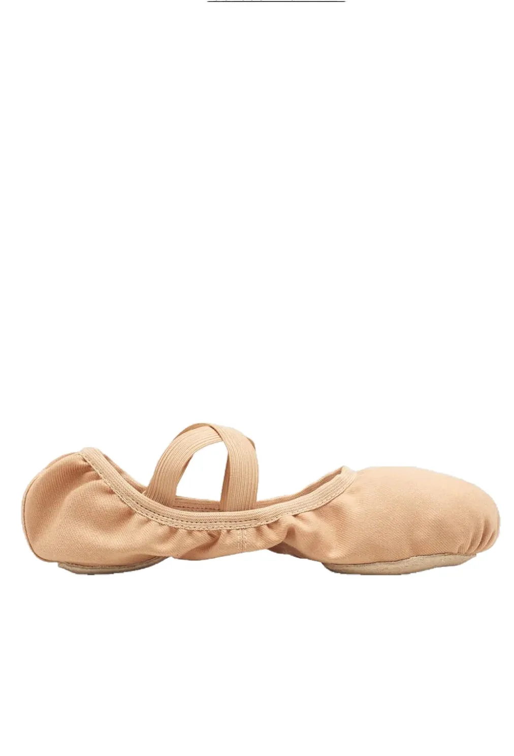 Performa Ballet Canvas Split Sole by Bloch (Adult, Sand)