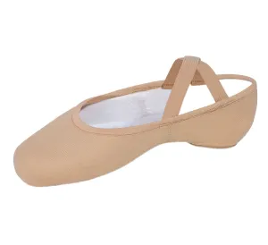 Performa Ballet Canvas Split Sole by Bloch (Adult, Sand)