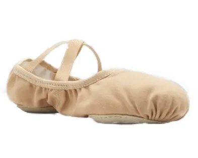 Performa Canvas Ballet by Bloch (Men)