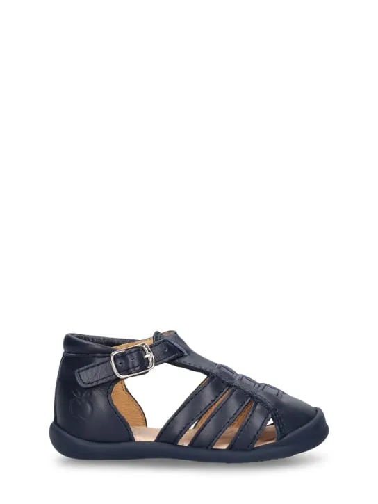 Pom D&#x27;api   Nappa leather sandals 