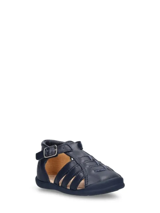 Pom D&#x27;api   Nappa leather sandals 