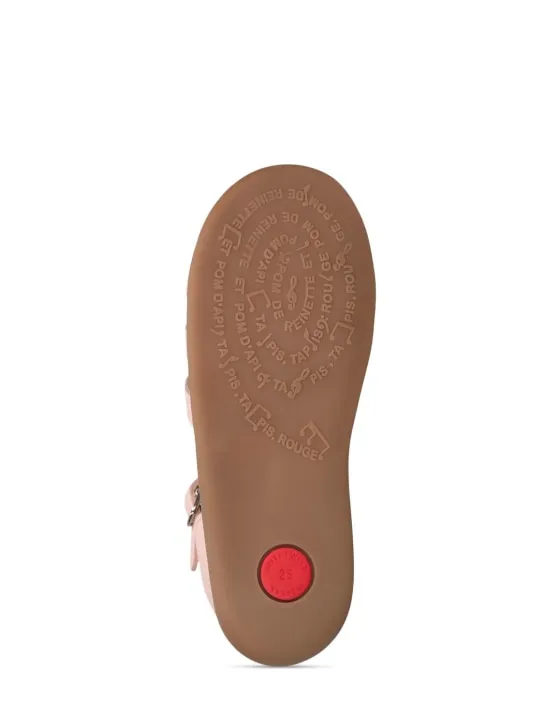 Pom D&#x27;api   Nappa leather sandals 