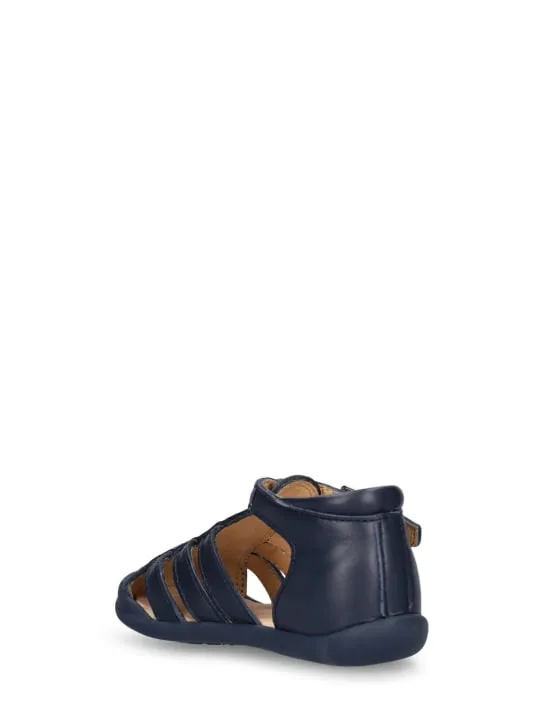 Pom D&#x27;api   Nappa leather sandals 
