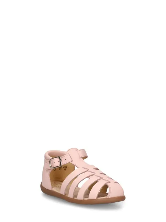 Pom D&#x27;api   Nappa leather sandals 
