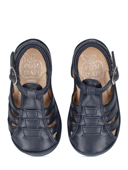 Pom D&#x27;api   Nappa leather sandals 
