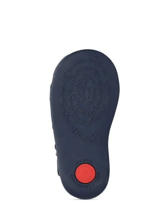 Pom D&#x27;api   Nappa leather sandals 