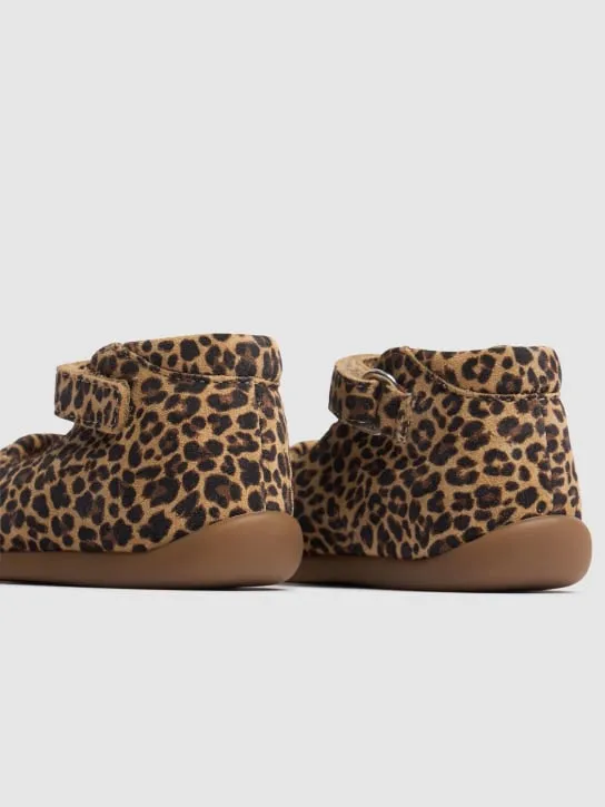 Pom D&#x27;api   Stand Up Mary leather sandals 