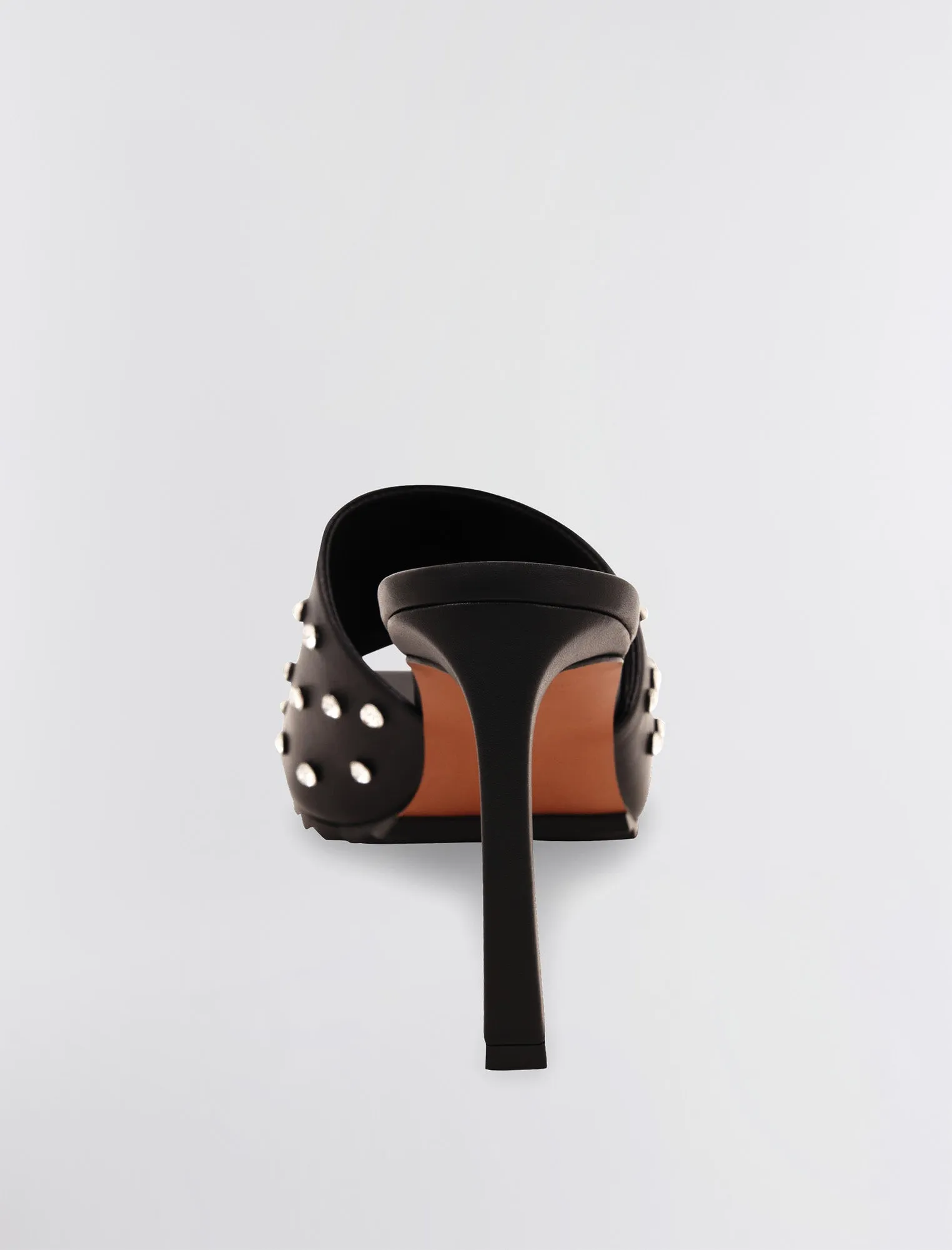 Porsha Slide Heel