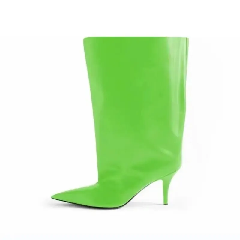 Pre Order:  Catwalk Stilettos Short Boots