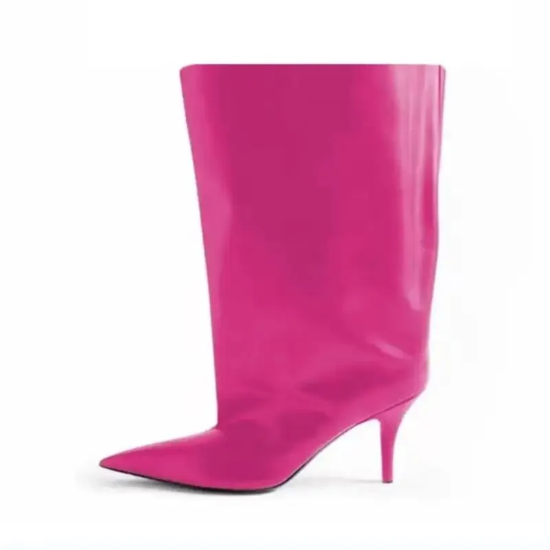Pre Order:  Catwalk Stilettos Short Boots