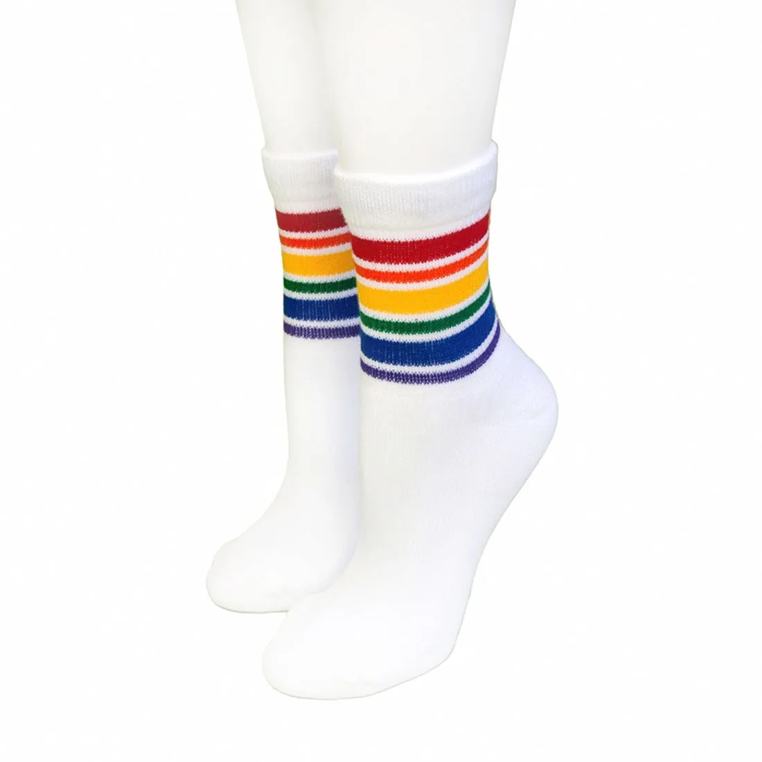 Pride Low Cut Socks - Fearless
