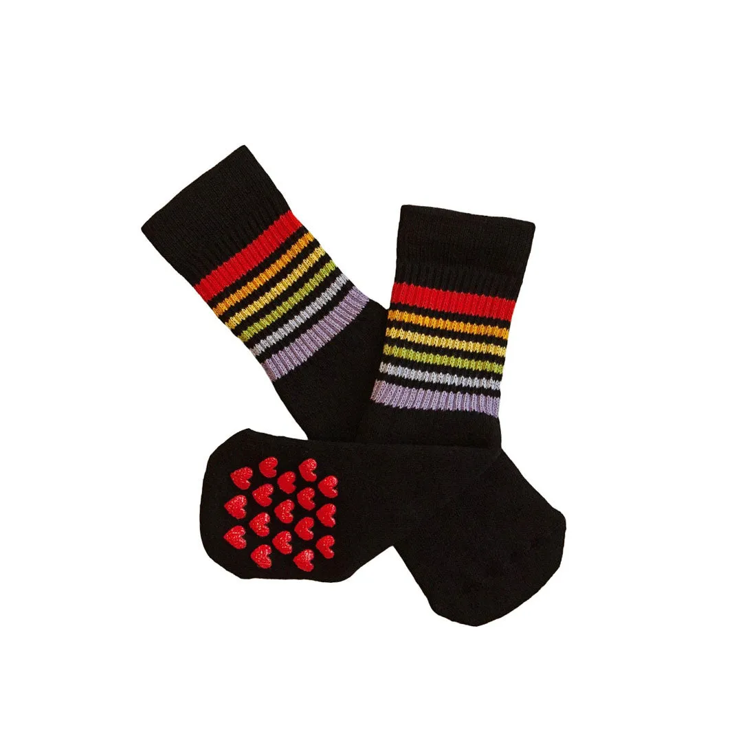 Pride Non-Slip Socks - Explorer