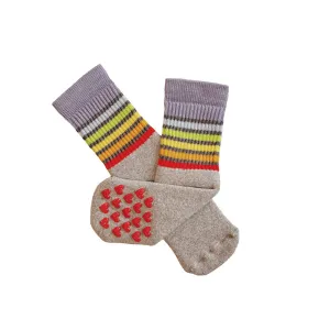 Pride Non-Slip Socks - Magic