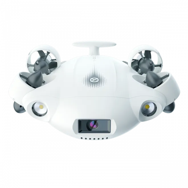 Qysea FIFISH V-EVO Underwater Camera ROV/Robot/Drone