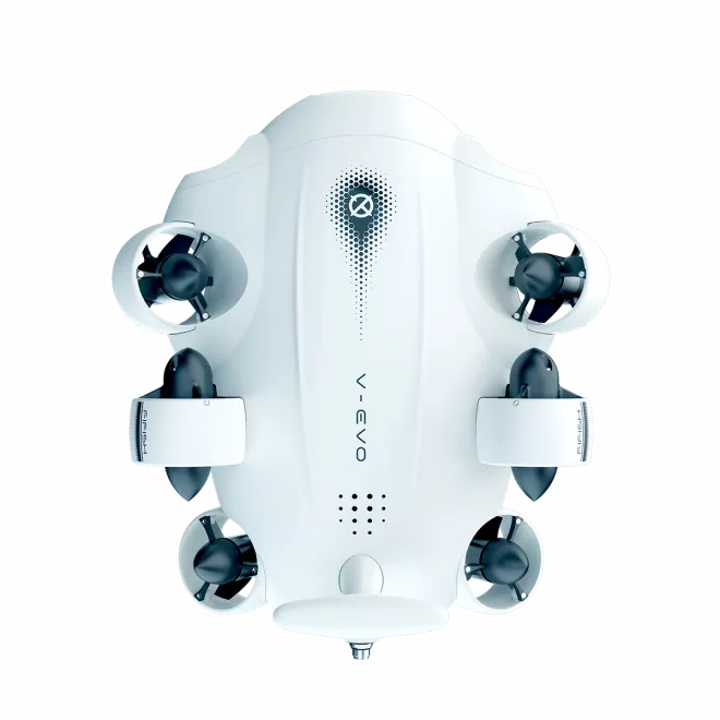 Qysea FIFISH V-EVO Underwater Camera ROV/Robot/Drone