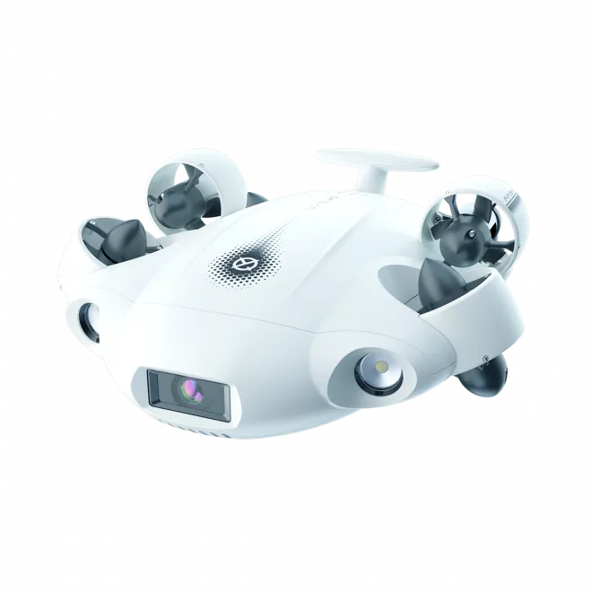 Qysea FIFISH V-EVO Underwater Camera ROV/Robot/Drone