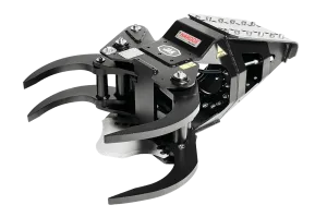 Ragnartech JAK-250 Model Grapple Tree Shears | With Collector & Rotator Options | For 6-12 Ton Excavators