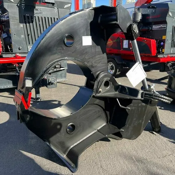 Ragnartech SplitMax Series | SM-30, SM-48 & SM-60 Model | 1450-3200 lbs Weight | For Excavators