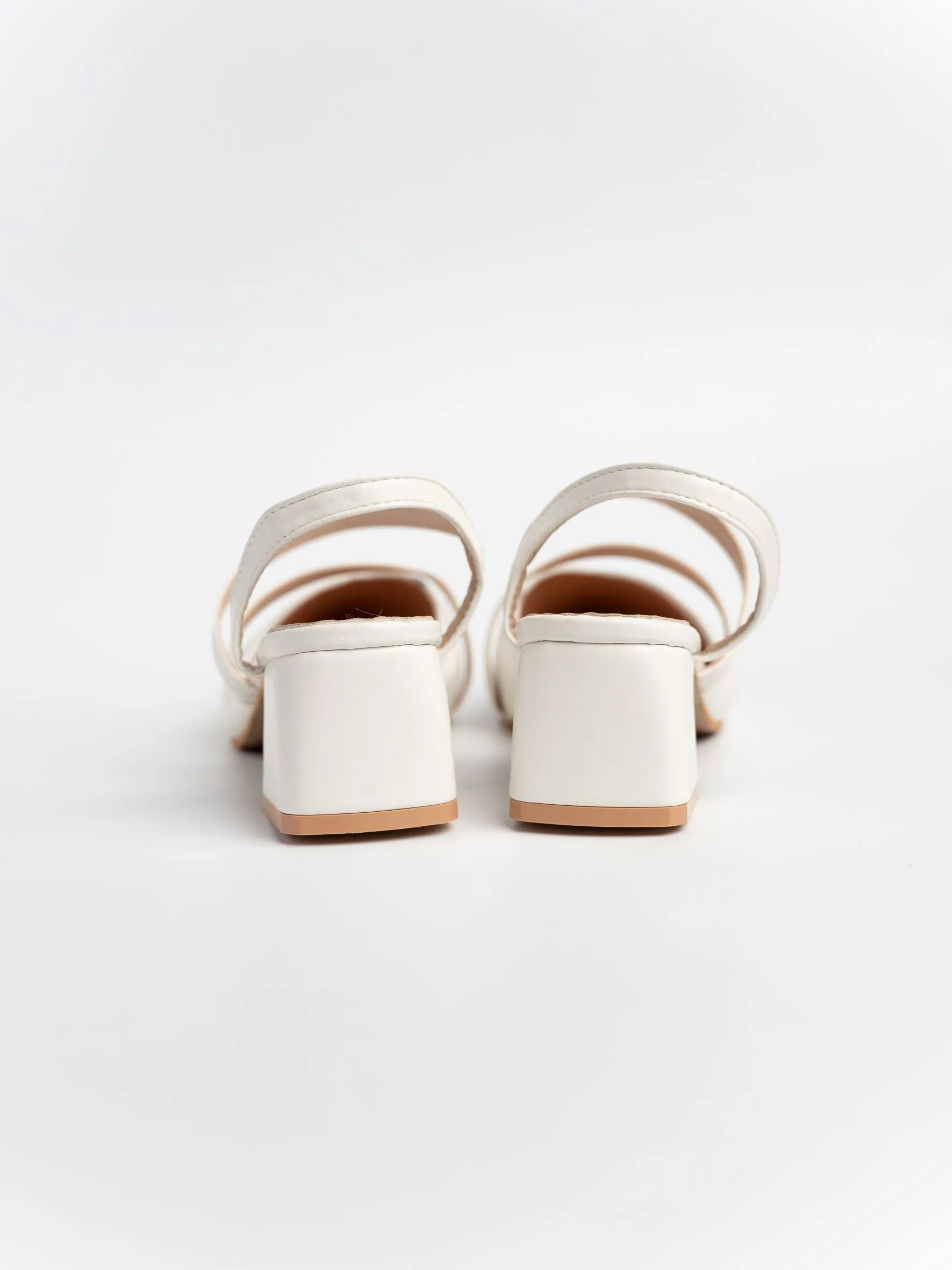 Rhys Strap Slingback Heels