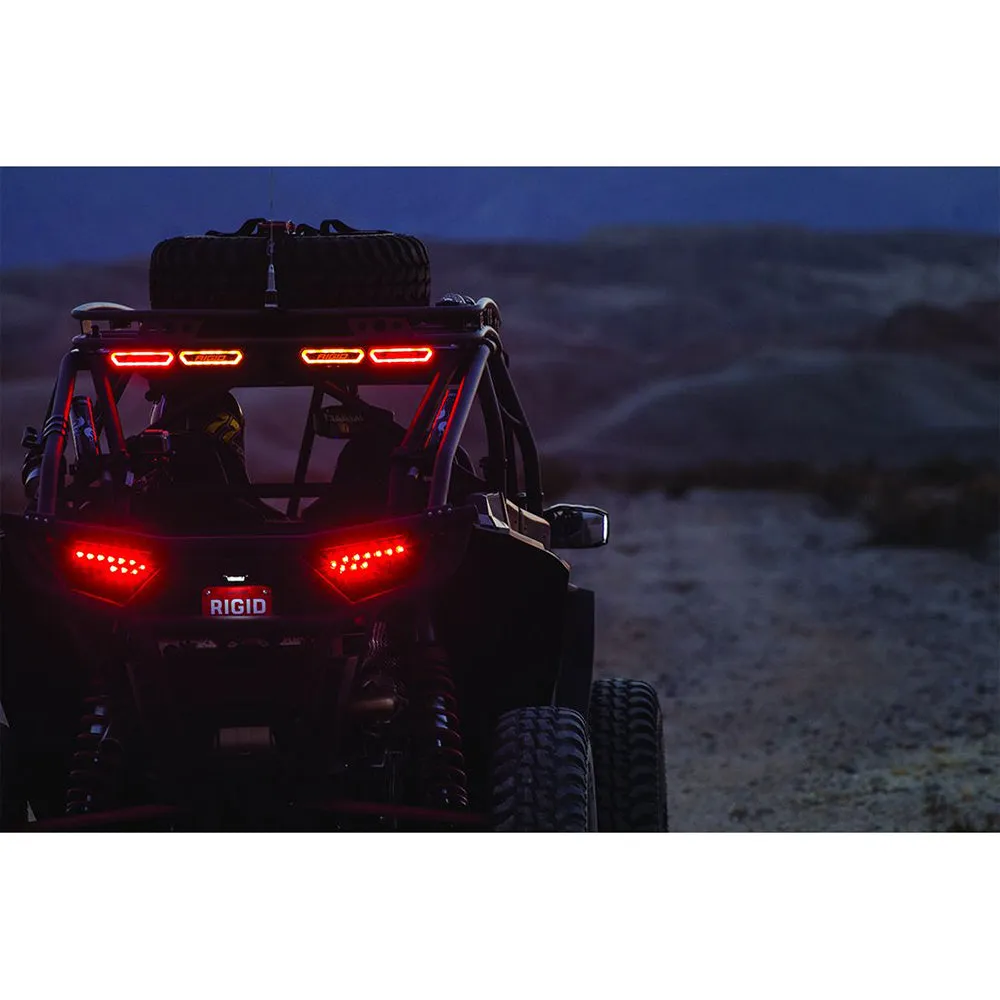 RIGID Industries Chase - Amber [90122]
