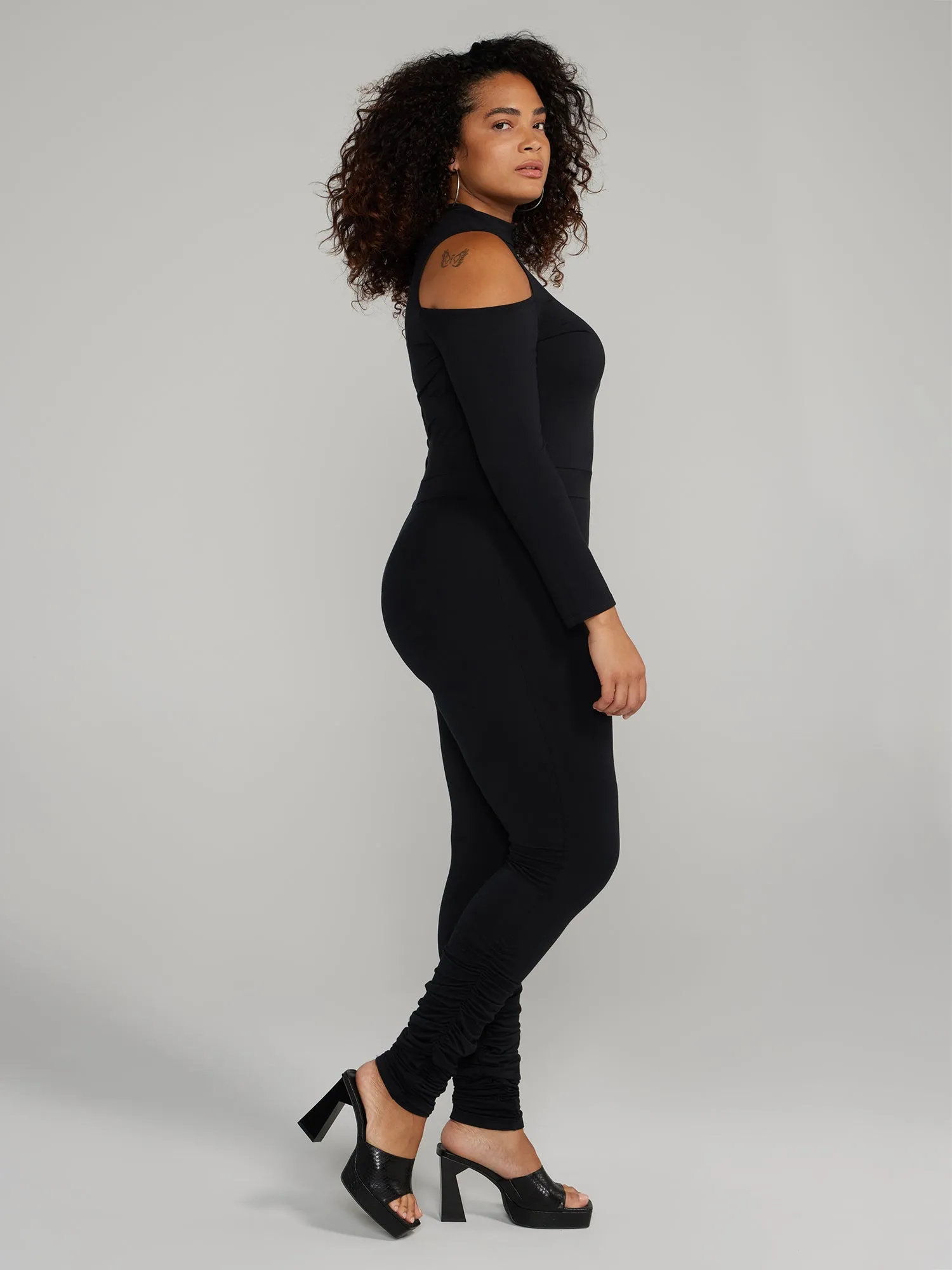 Runway Life Catsuit