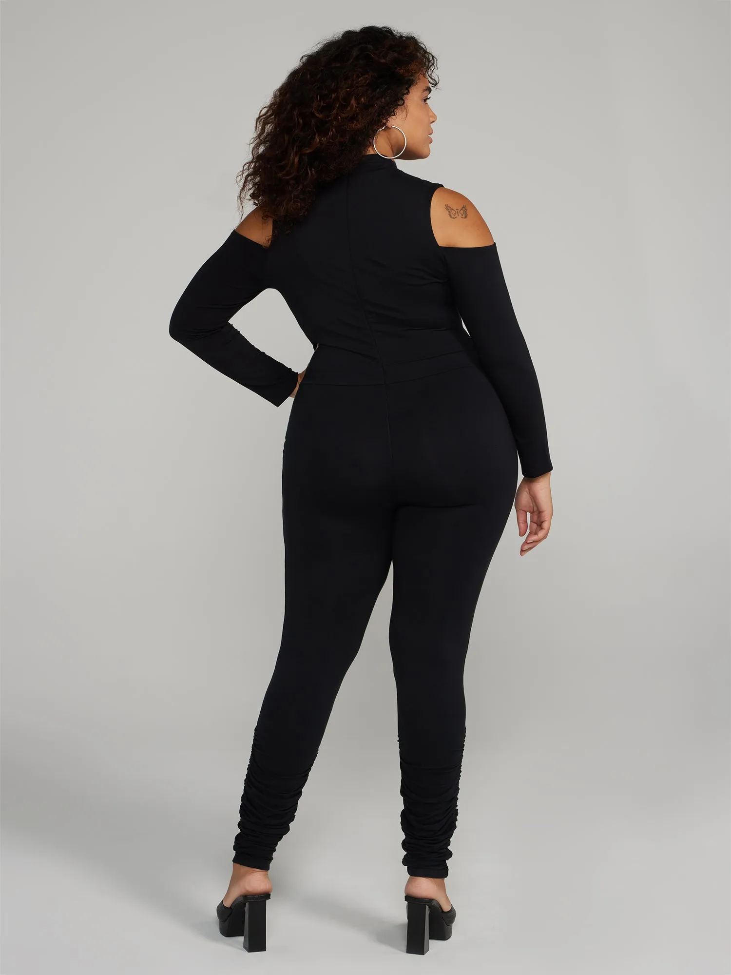 Runway Life Catsuit