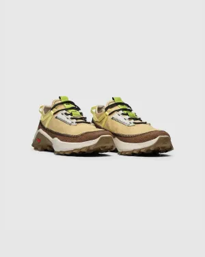 Salomon Cross Pro Better For Ranra Cathay Spice/Kelp/Bright Lime Green