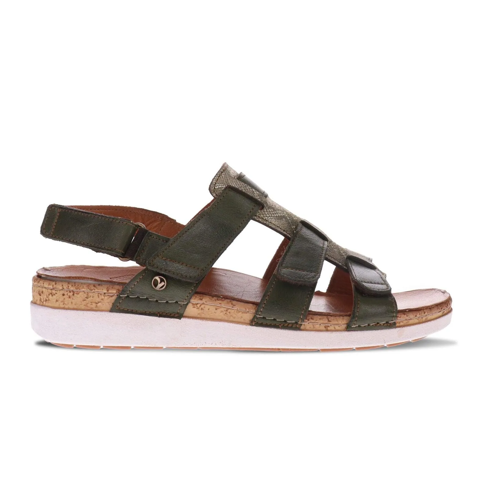 Santorini 4 Strap Gladiator Sandal - Final Sale