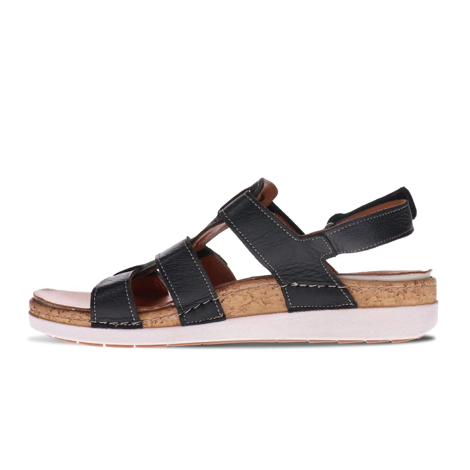 Santorini 4 Strap Gladiator Sandal - Final Sale