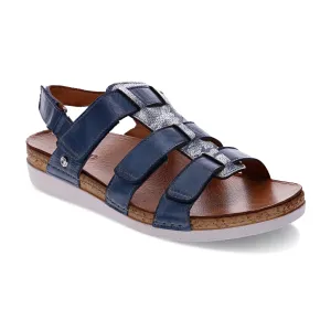 Santorini 4 Strap Gladiator Sandal - Final Sale
