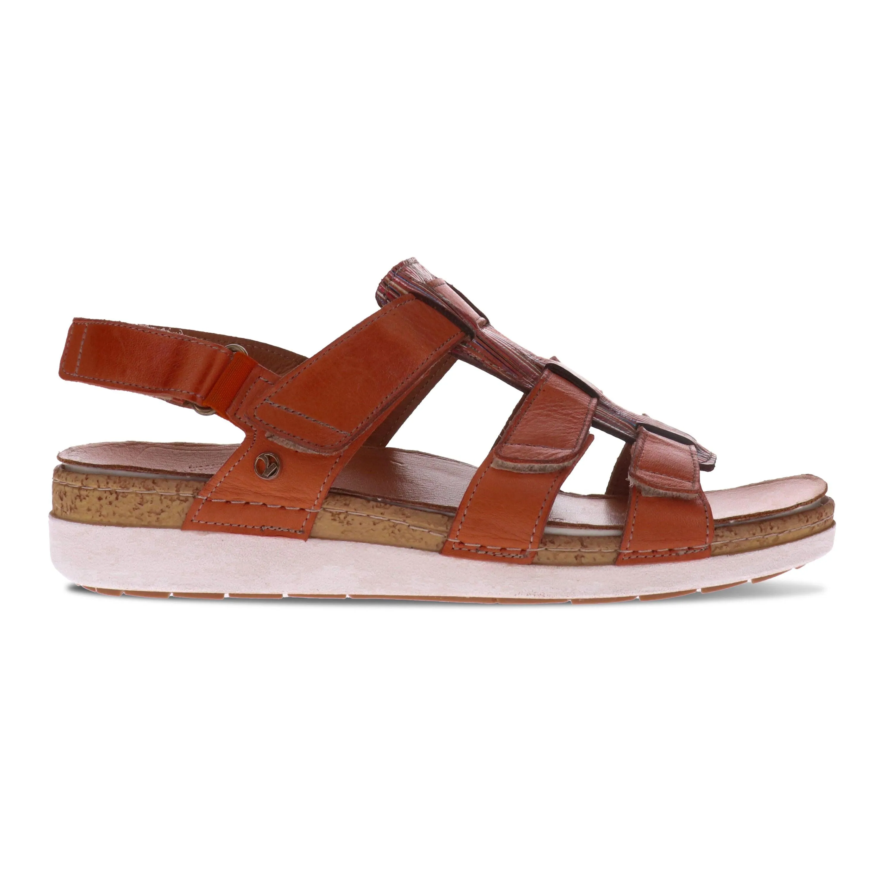 Santorini 4 Strap Gladiator Sandal - Final Sale