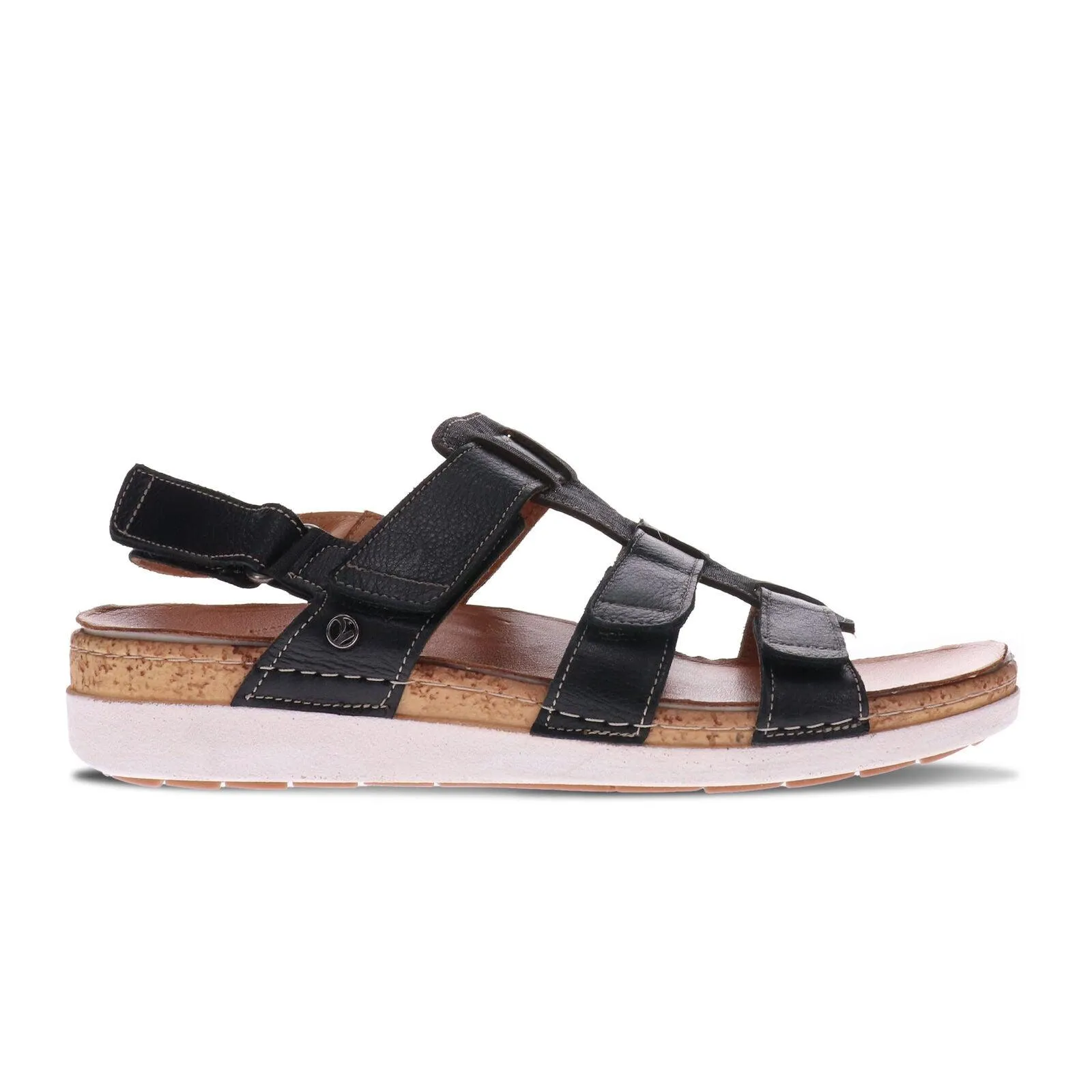 Santorini 4 Strap Gladiator Sandal - Final Sale
