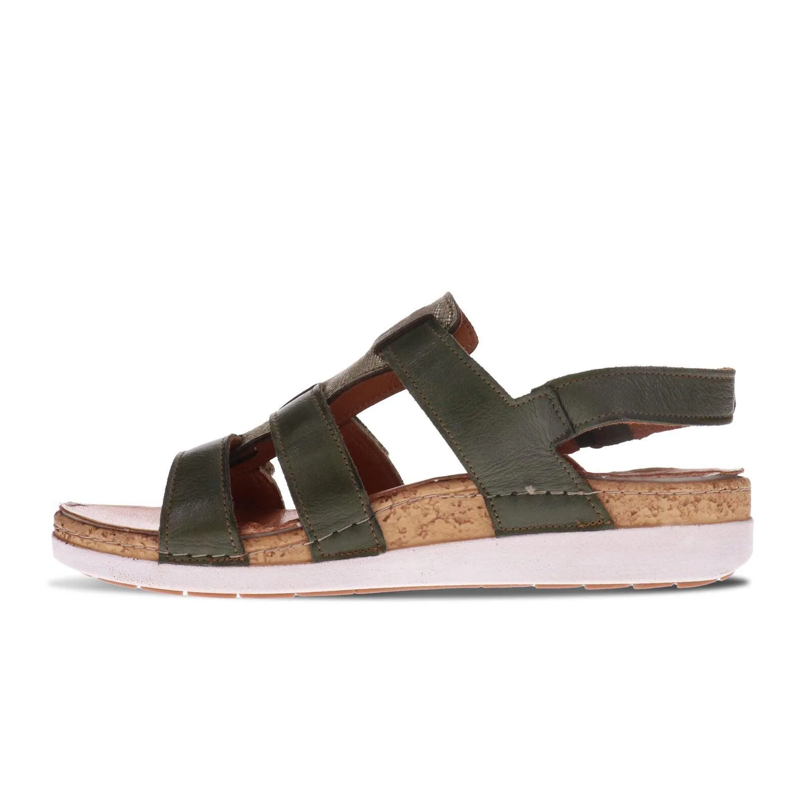 Santorini 4 Strap Gladiator Sandal - Final Sale