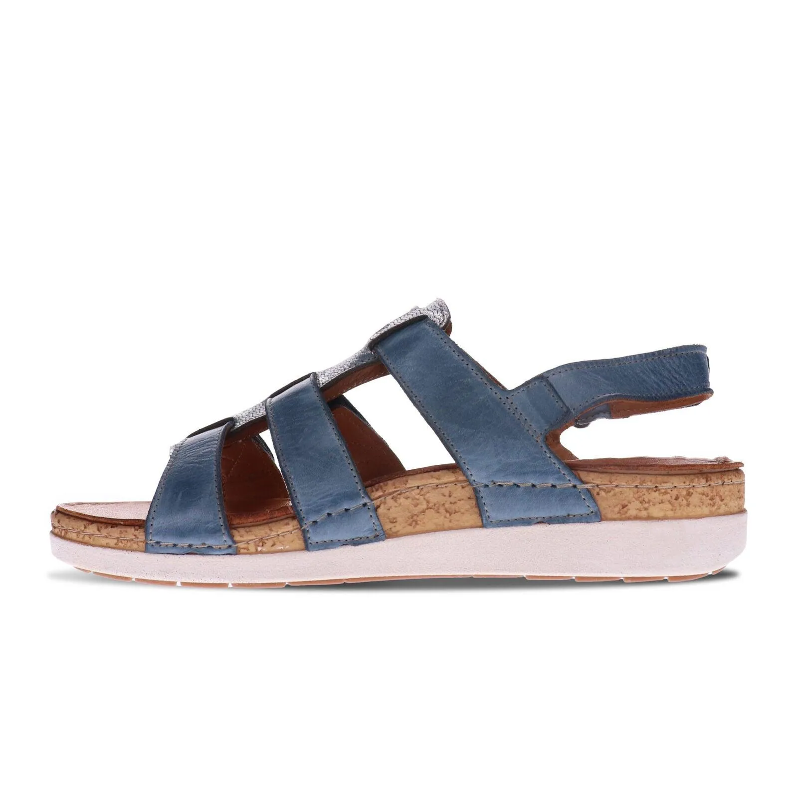 Santorini 4 Strap Gladiator Sandal - Final Sale