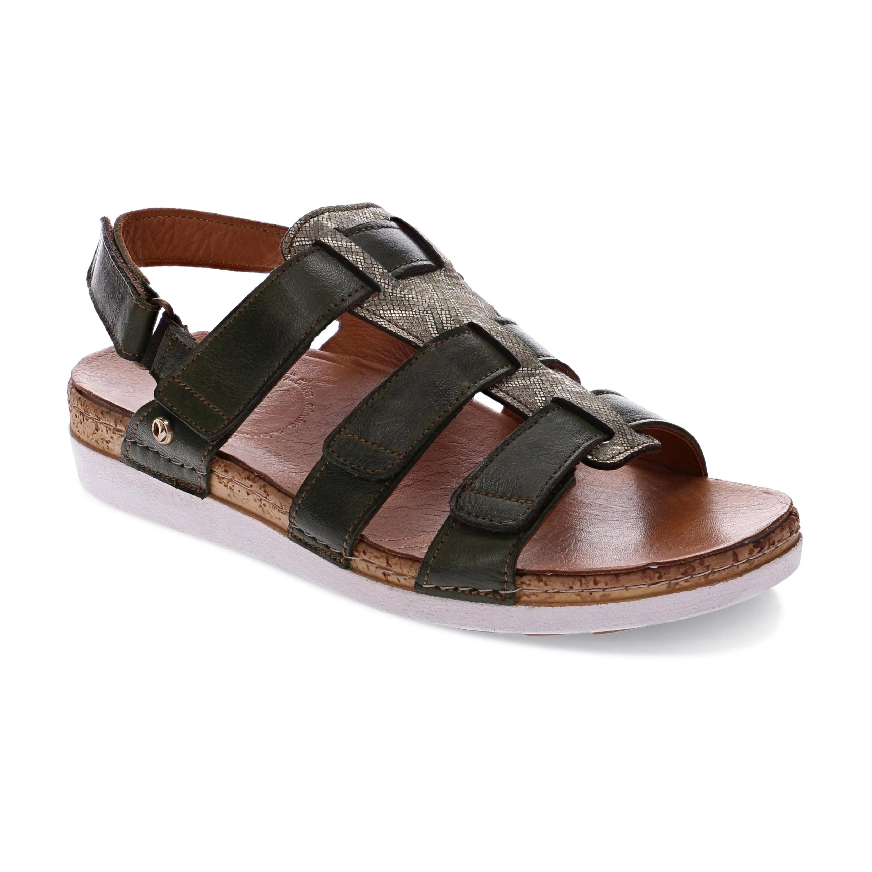 Santorini 4 Strap Gladiator Sandal - Final Sale
