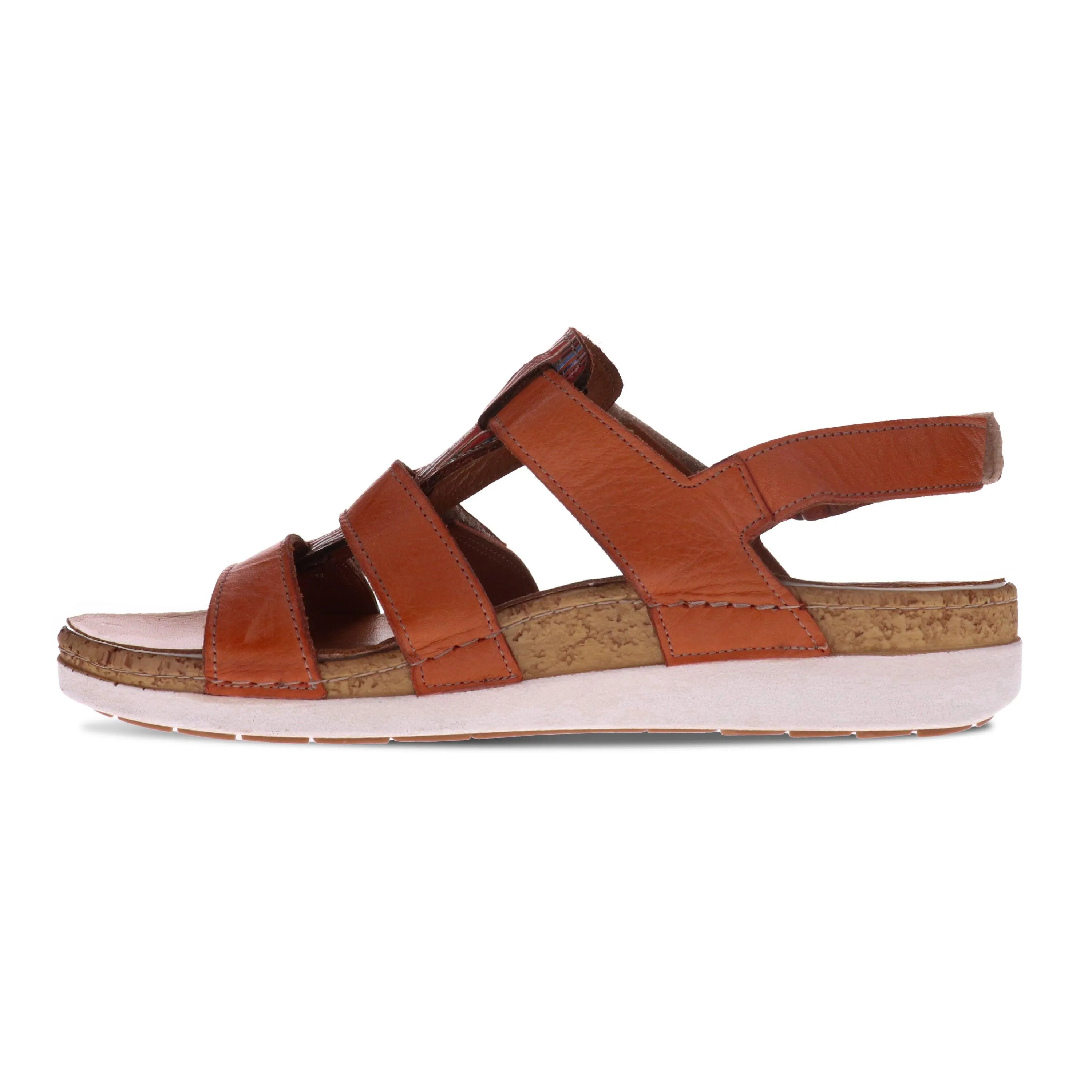 Santorini 4 Strap Gladiator Sandal - Final Sale